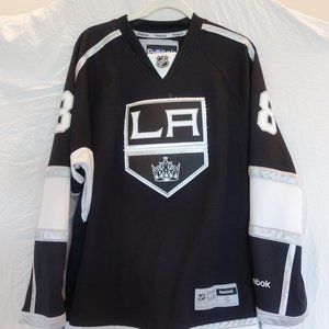 LA Kings Drew Doughty 2014 Home Jersey Reebok